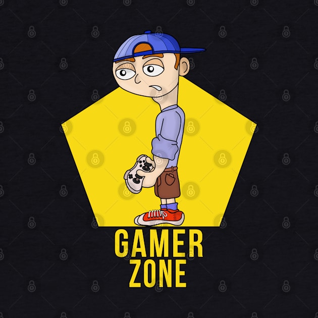 Gamer Zone by DiegoCarvalho